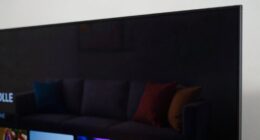 picture quality and features