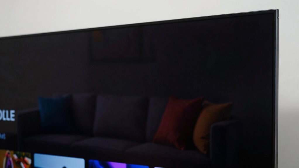 picture quality and features