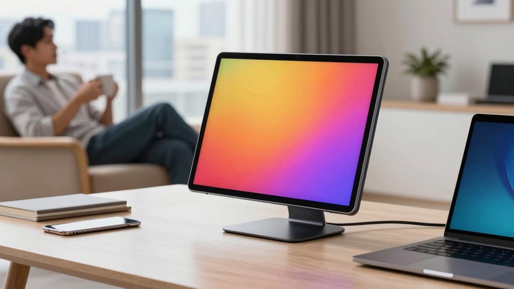 portable ergonomic versatile workspace