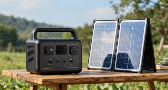 power sources comparison overview