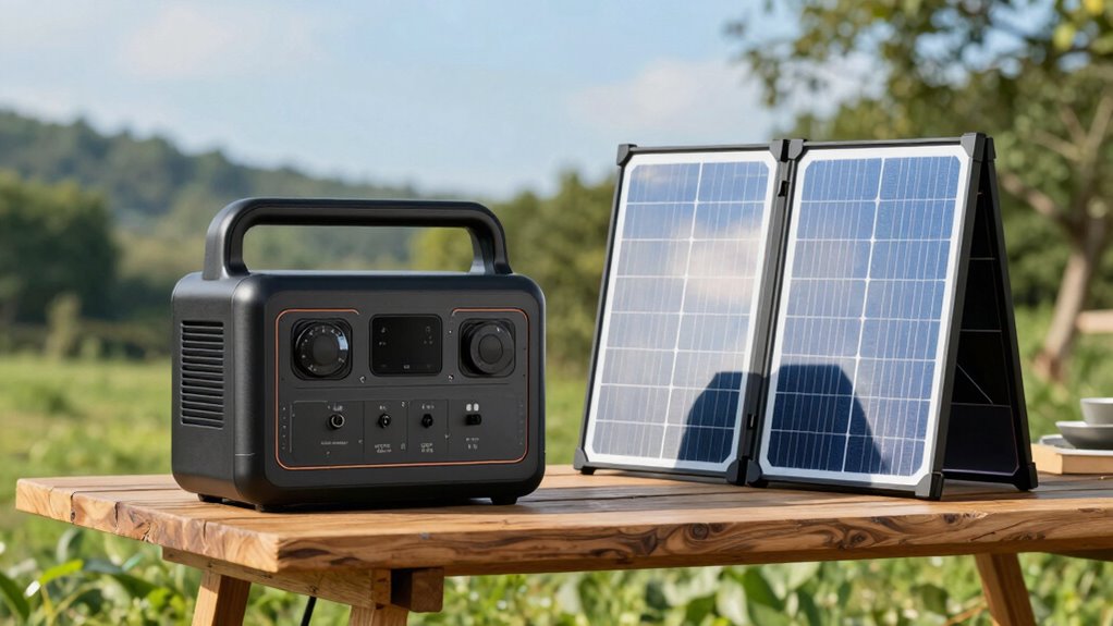 power sources comparison overview