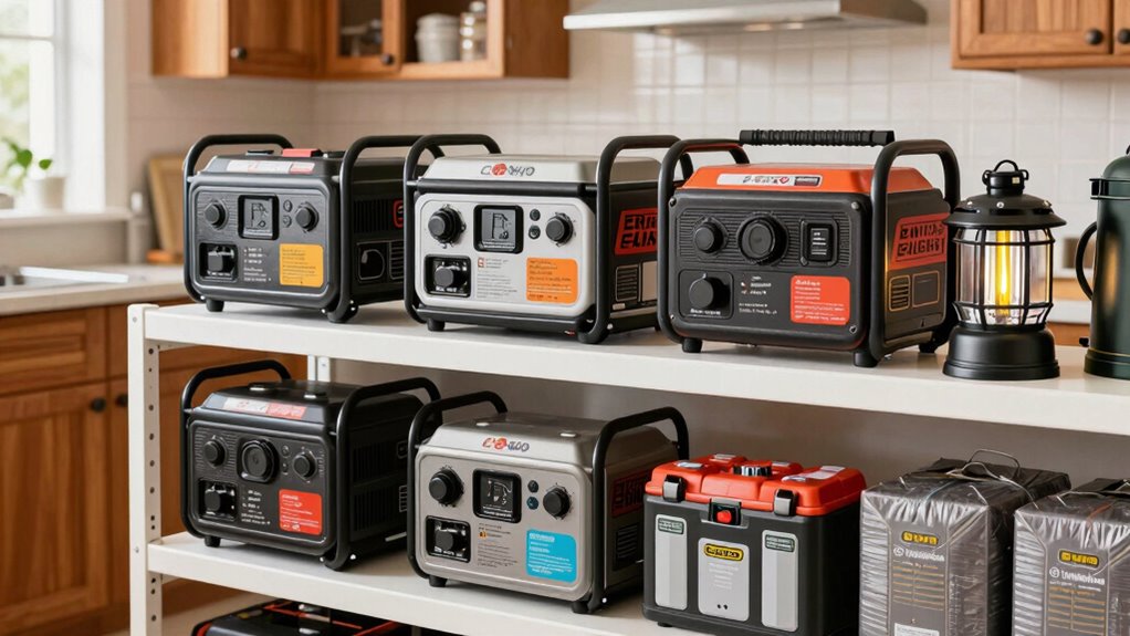 preparedness through reliable backup