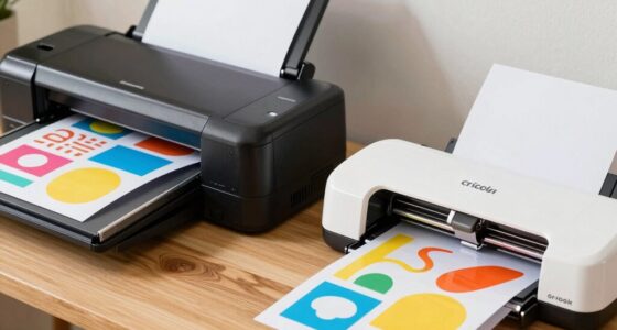 printing and crafting equipment
