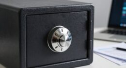 protecting valuables from fire