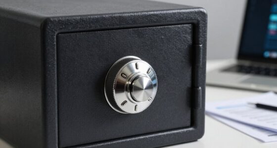 protecting valuables from fire