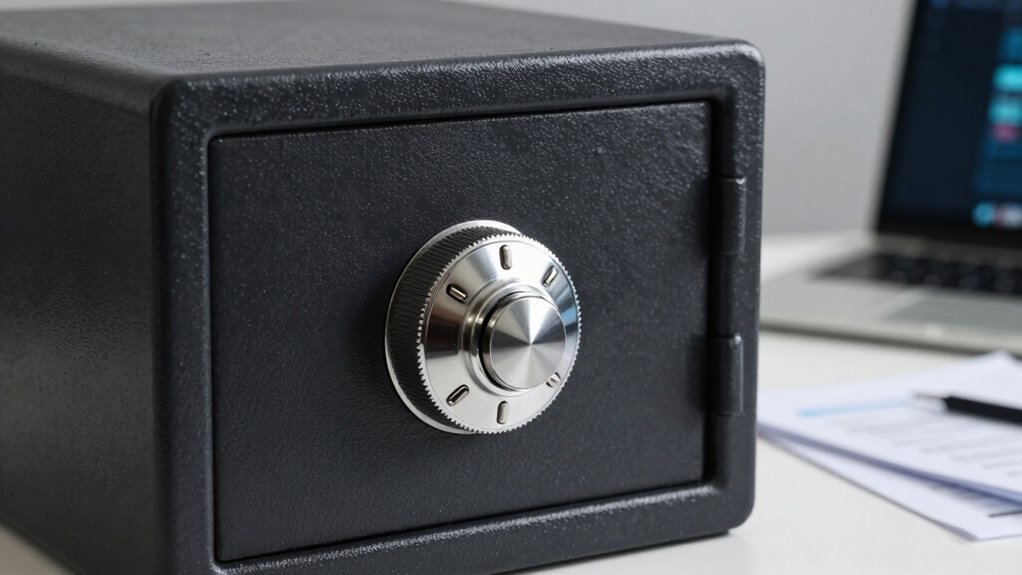 protecting valuables from fire