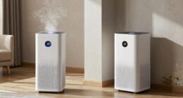 purifying air and moisture