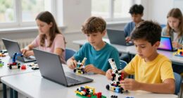robotics for all ages