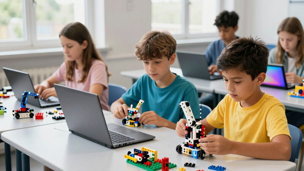 robotics for all ages