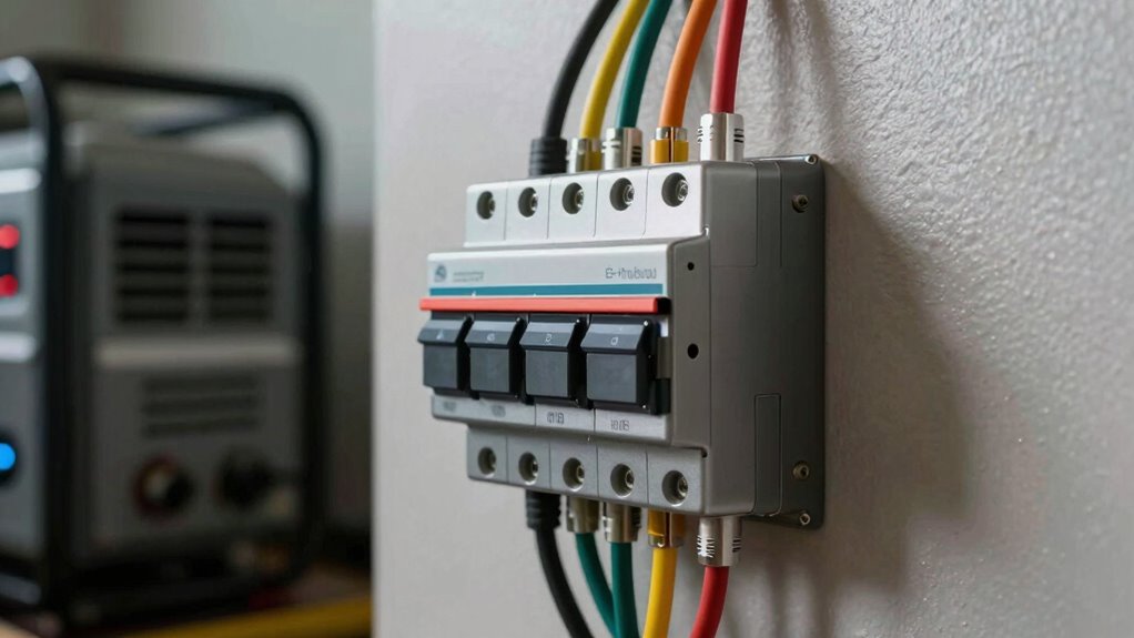 safe generator transfer switch