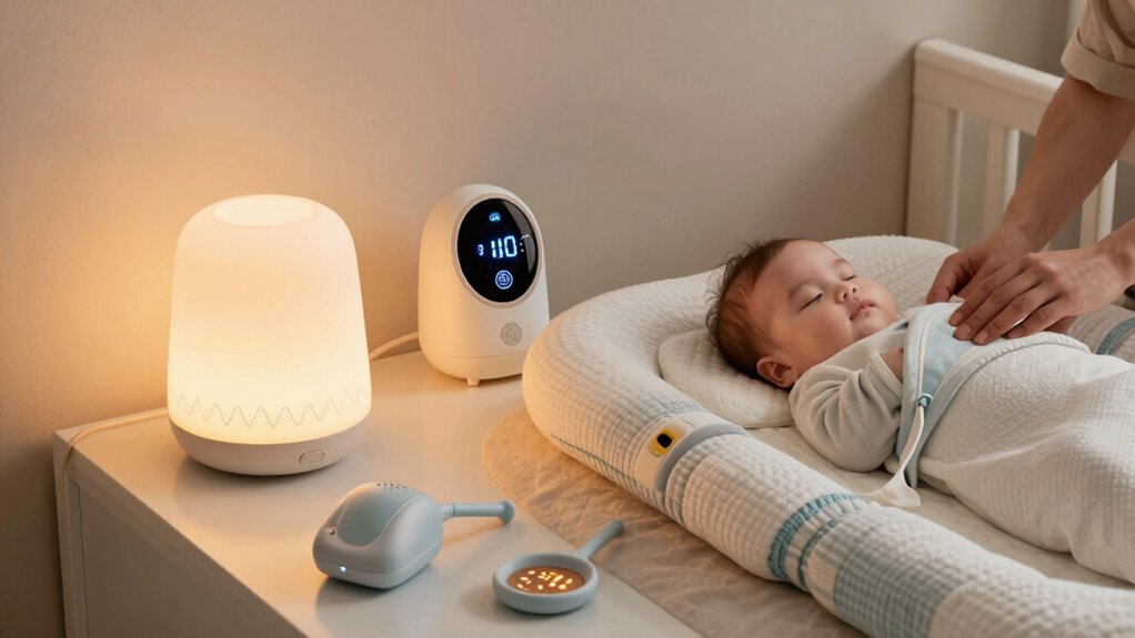 safe reliable sleep monitoring