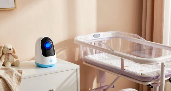 safety and technology features