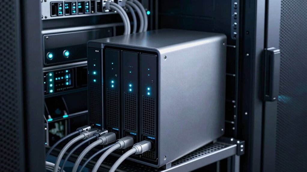 scalable redundant cloud integrated storage
