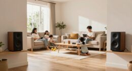 seamless centralized music control