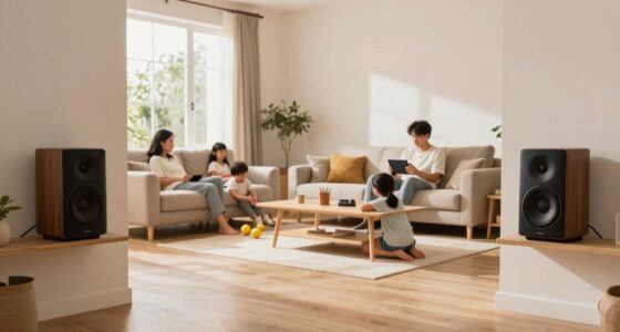 seamless centralized music control