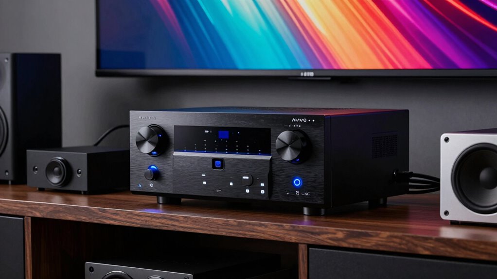 seamless wireless home entertainment