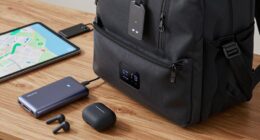 smart connected travel gear
