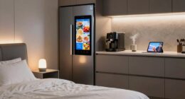 smart home daily routines