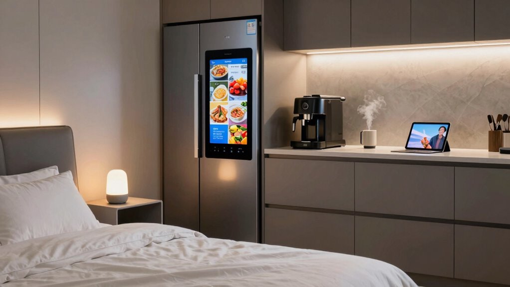 smart home daily routines