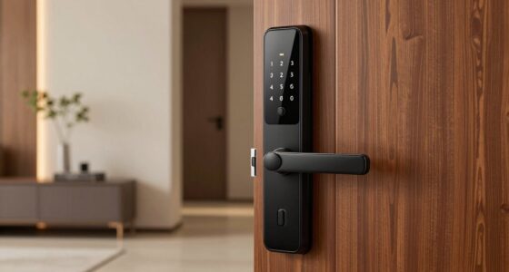 smart locks functionality features