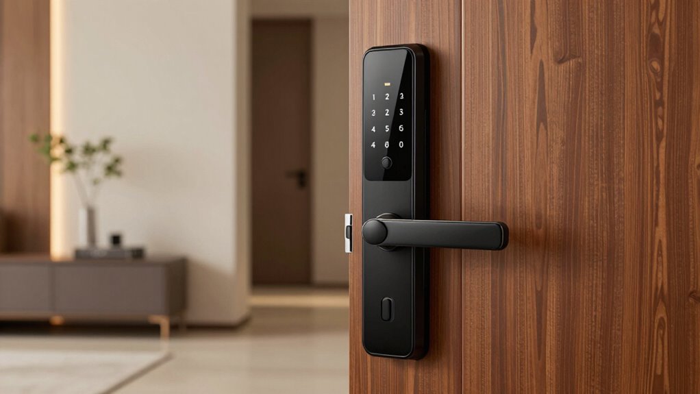 smart locks functionality features