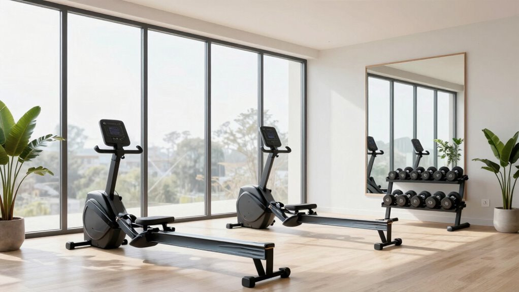 smart personalized home fitness