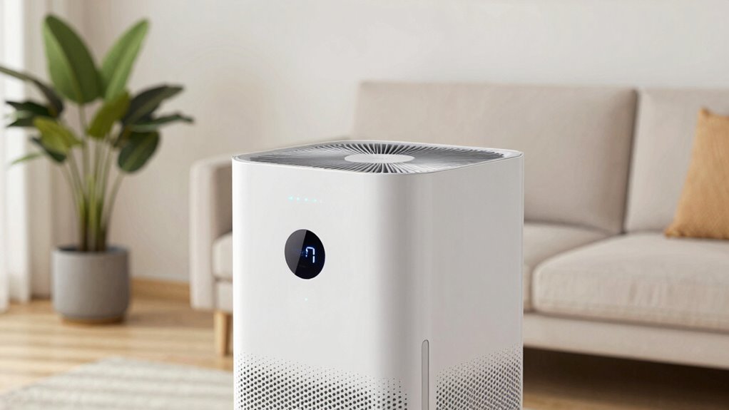 smart purifier feature insights