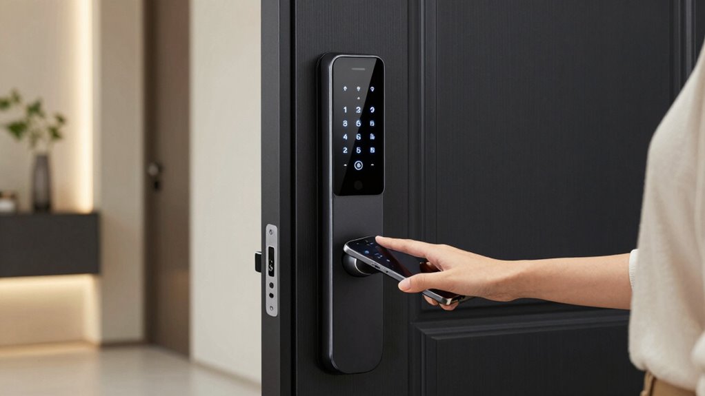 smart security with automation