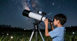 smart telescopes simplify astronomy