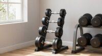 space saving weight options