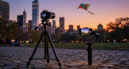 stability for different shots