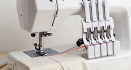 stitching and finishing techniques