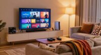 streaming hardware family setup