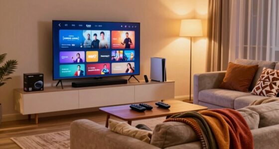 streaming hardware family setup