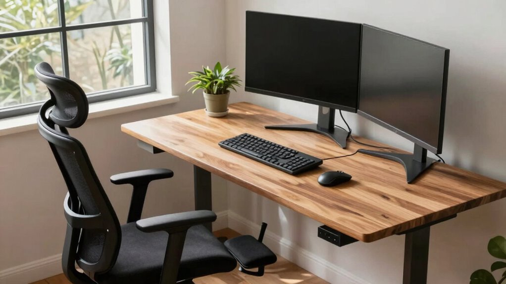 sustainable ergonomic workspace practices