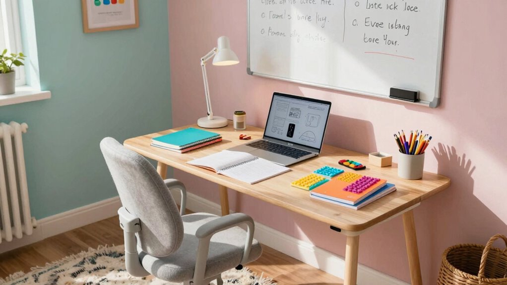 tailor learning environment accordingly