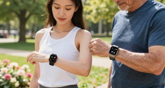 targeted wearable technology choices