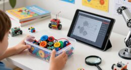 transforming curiosity through stem