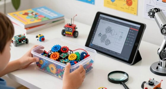 transforming curiosity through stem