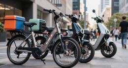 types of electric vehicles