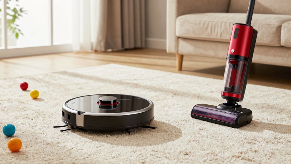 vacuum choices for home