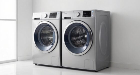 washer dryer combo options
