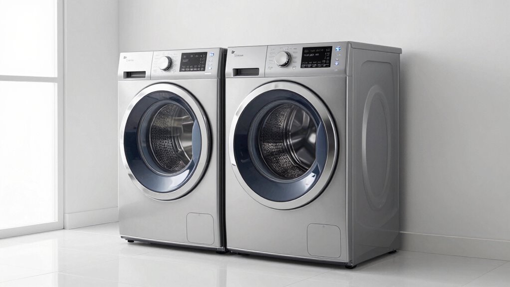 washer dryer combo options
