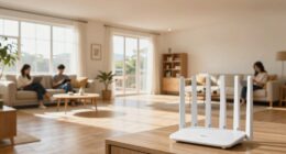 wi fi coverage for large homes