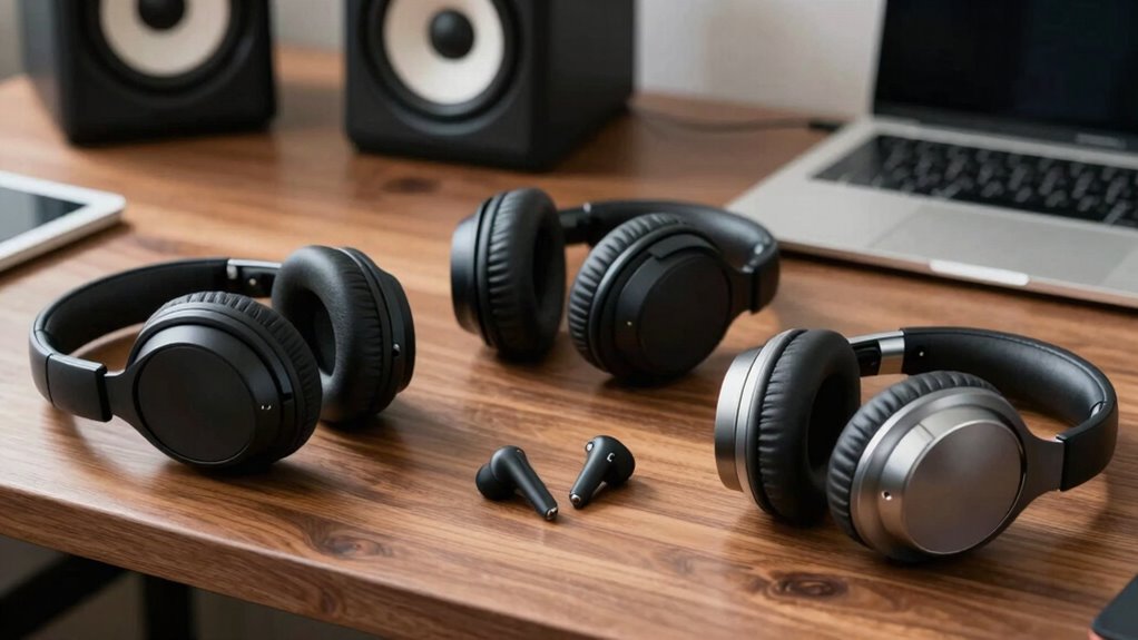 wireless noise canceling comfort