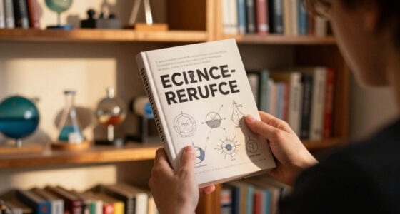 11 Best Science Reference Books for Adults in 2026