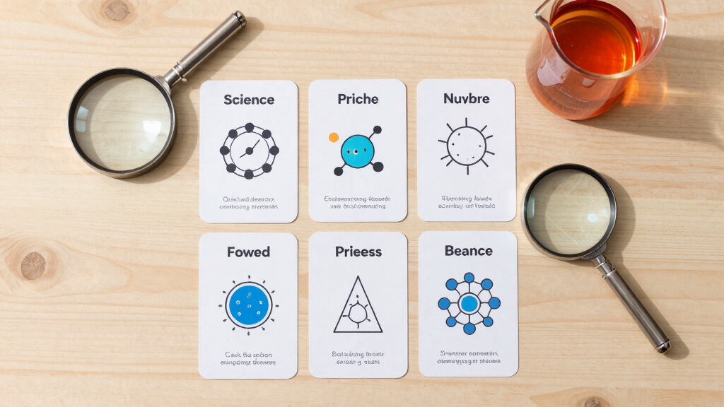 12 Best Science Reference Flashcards in 2026