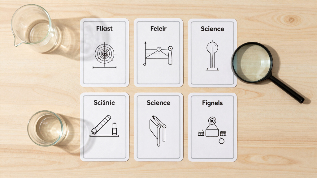 13 Best Science Reference Flashcards in 2026