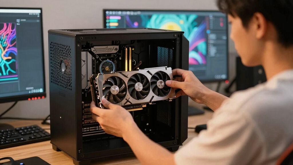15 Best Graphics Cards for Gaming, AI, and Creative Work in 2026