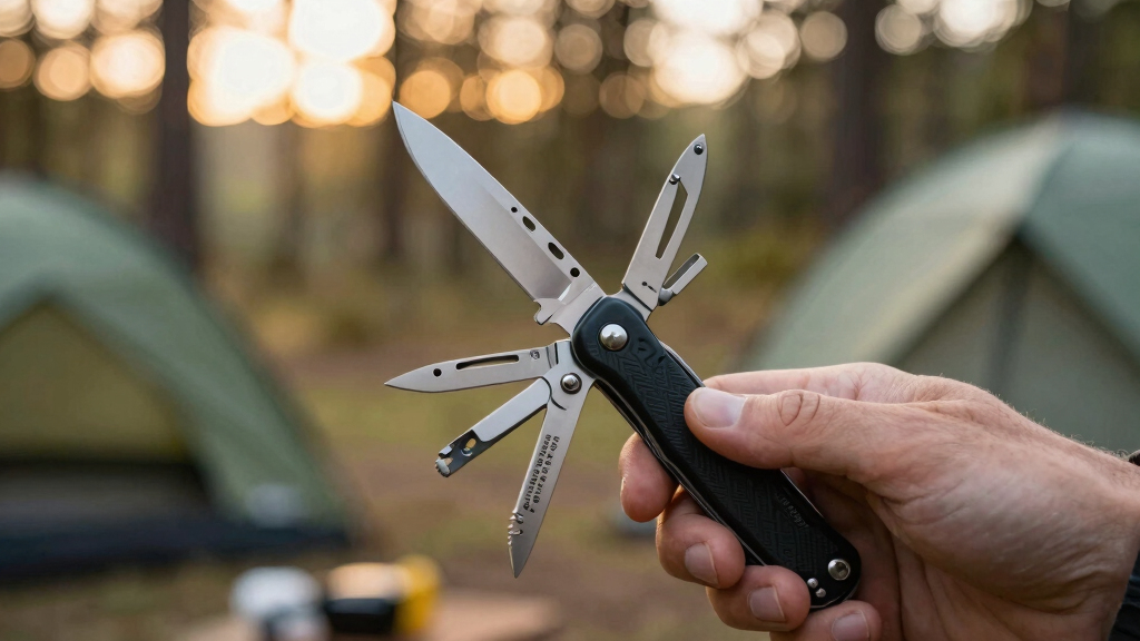 15 Best Multi-Tool Pocket Knives in 2026
